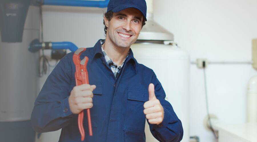 Local tankless water heater installation in Montclair, NJ